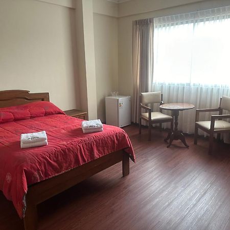 Hotel Oblitas Cochabamba Eksteriør bilde